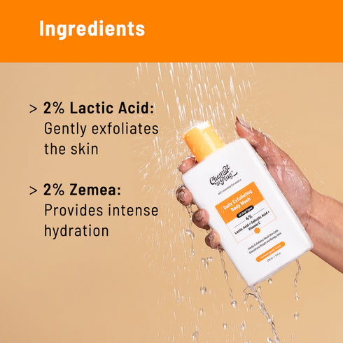 Innovist Exfoliating Body Wash